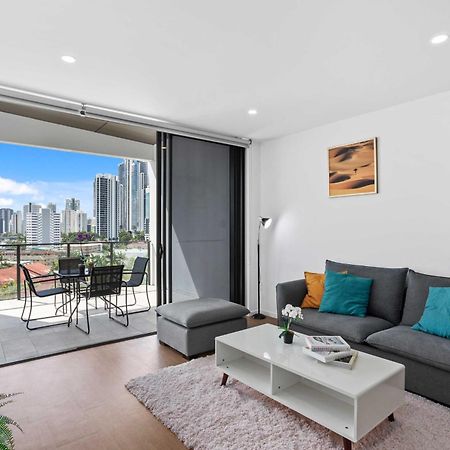 Aparthotel Peninsular Gold Coast Esterno foto