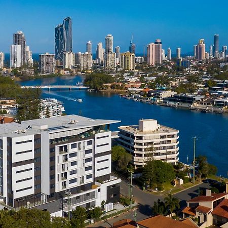 Aparthotel Peninsular Gold Coast Esterno foto
