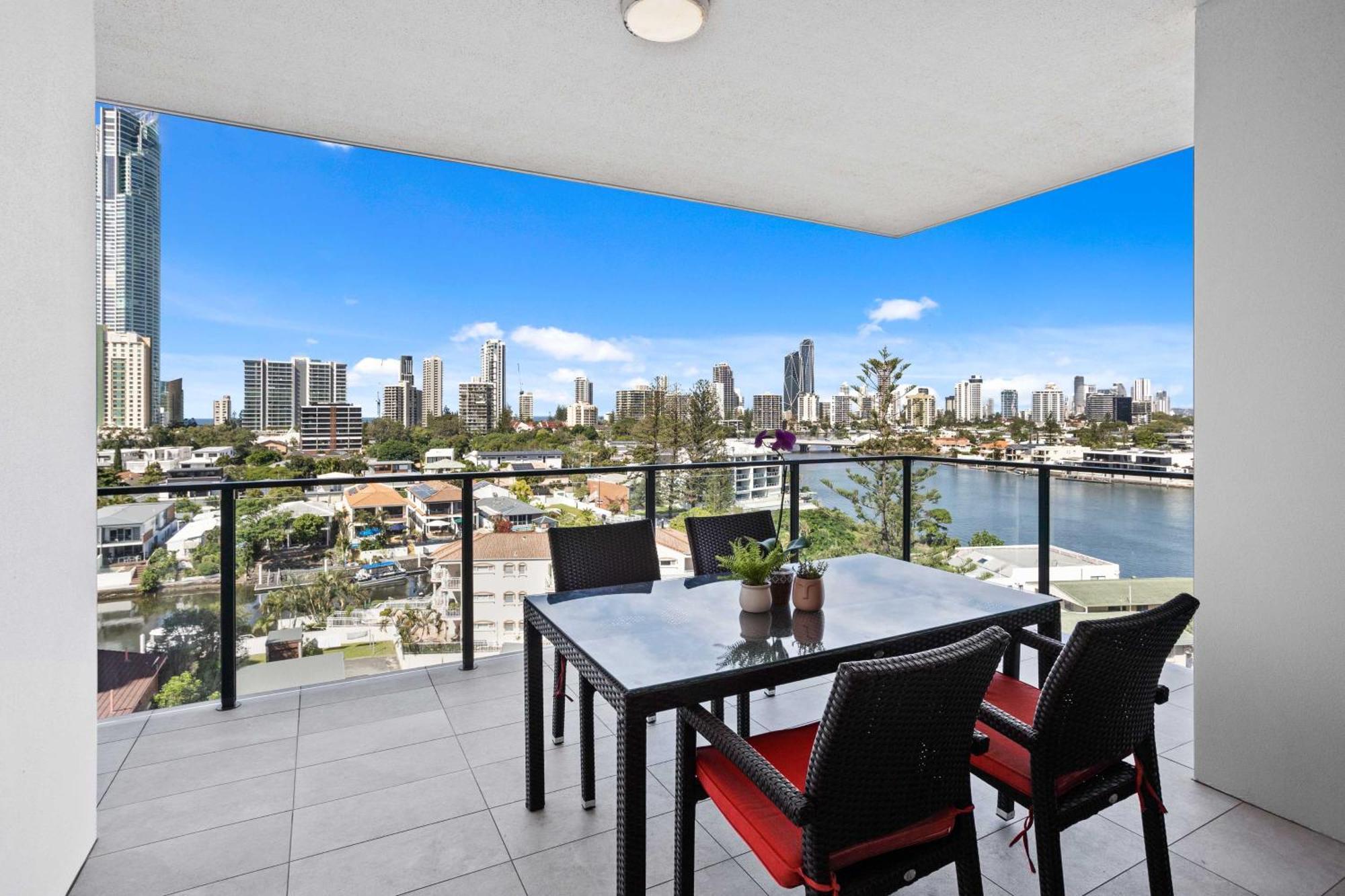 Aparthotel Peninsular Gold Coast Camera foto