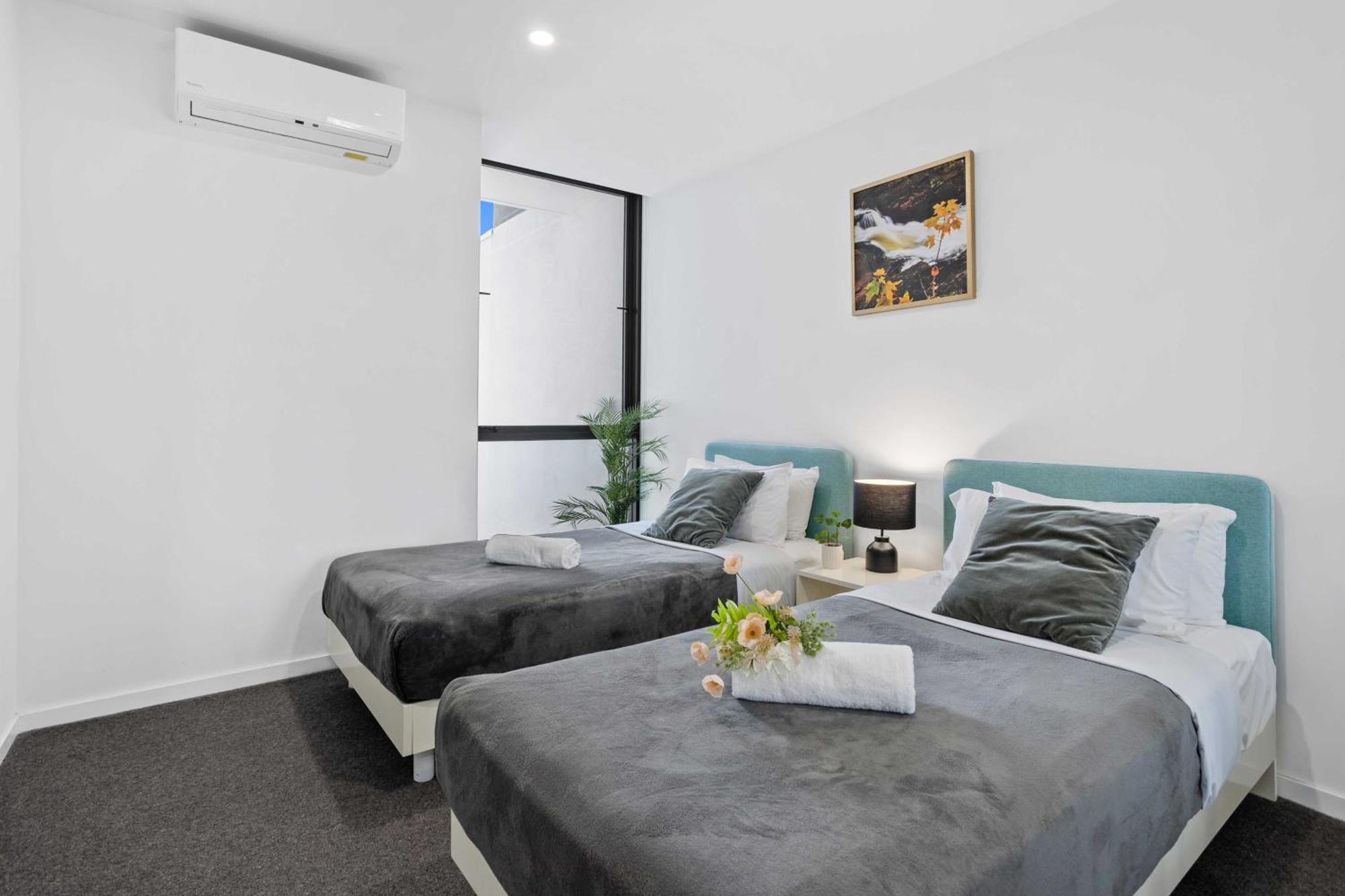 Aparthotel Peninsular Gold Coast Esterno foto