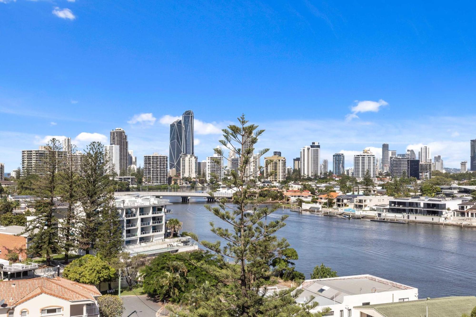 Aparthotel Peninsular Gold Coast Camera foto