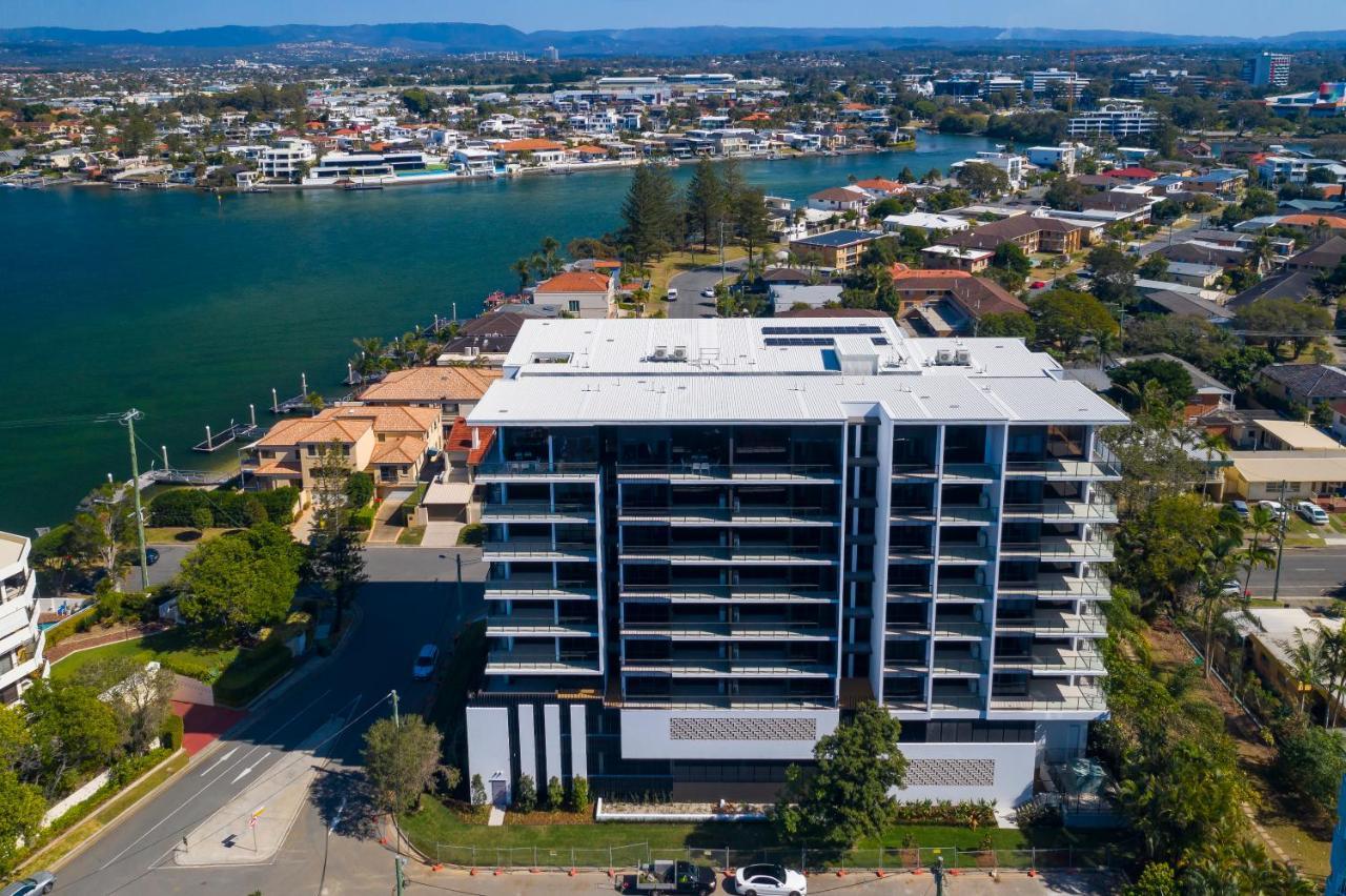 Aparthotel Peninsular Gold Coast Esterno foto