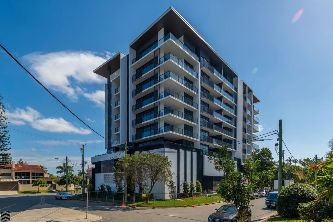 Aparthotel Peninsular Gold Coast Esterno foto
