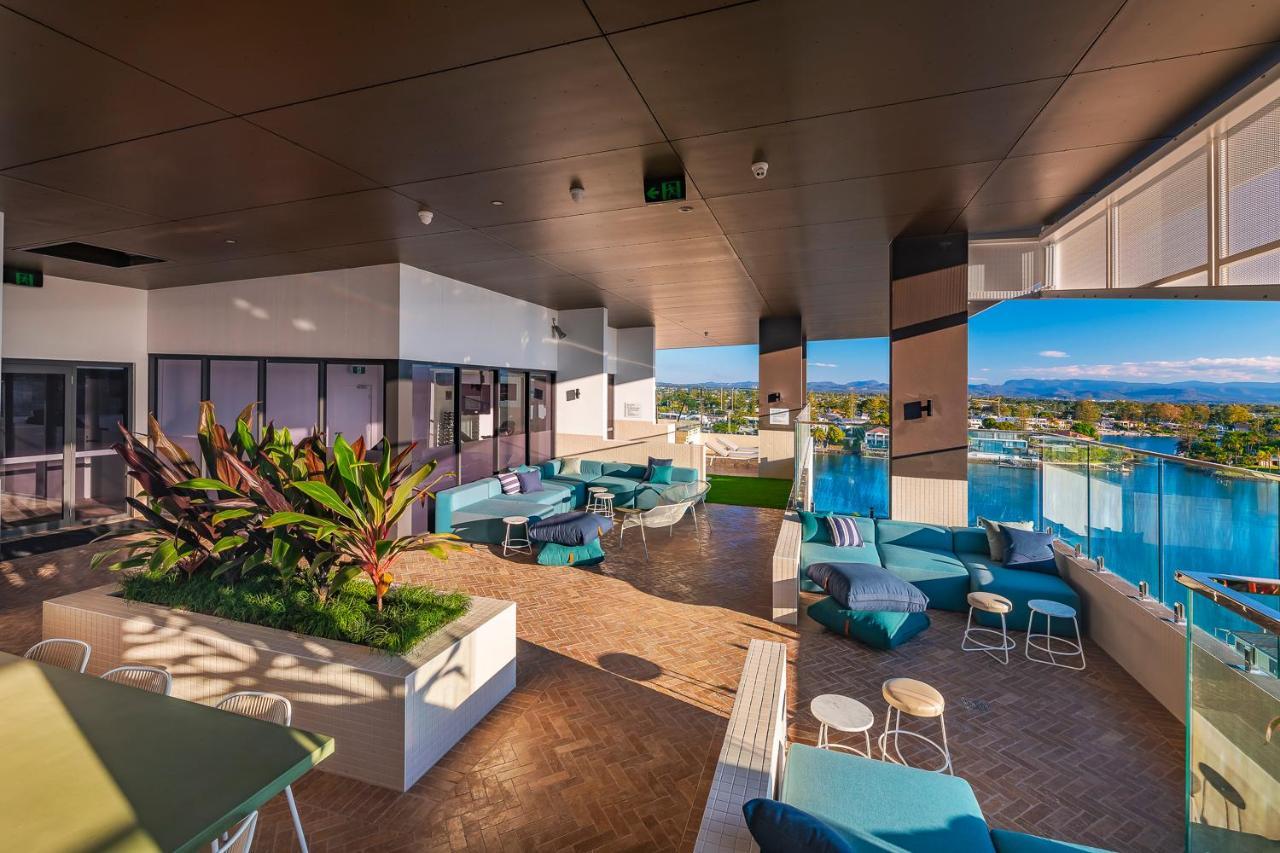 Aparthotel Peninsular Gold Coast Esterno foto