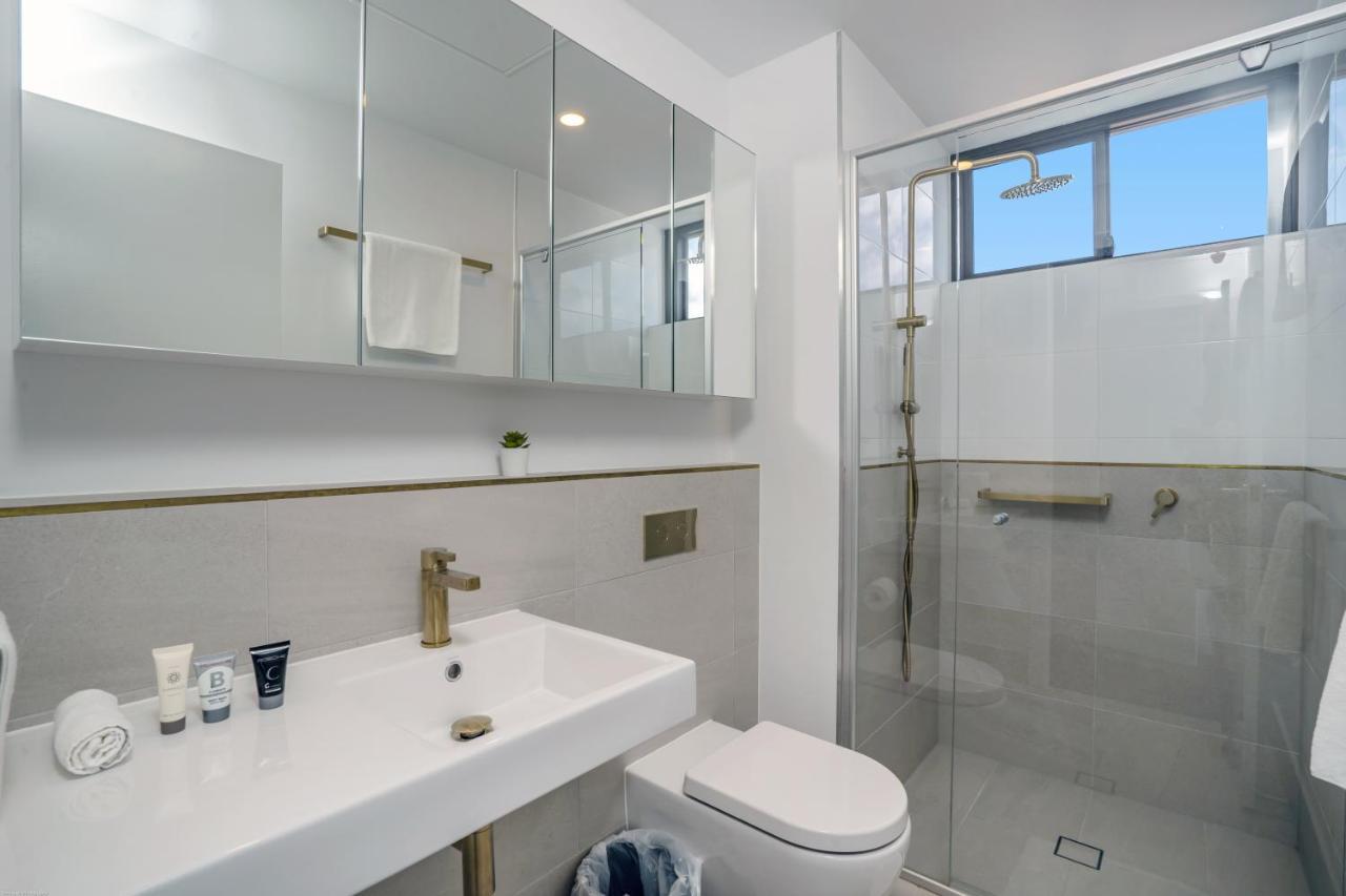 Aparthotel Peninsular Gold Coast Esterno foto