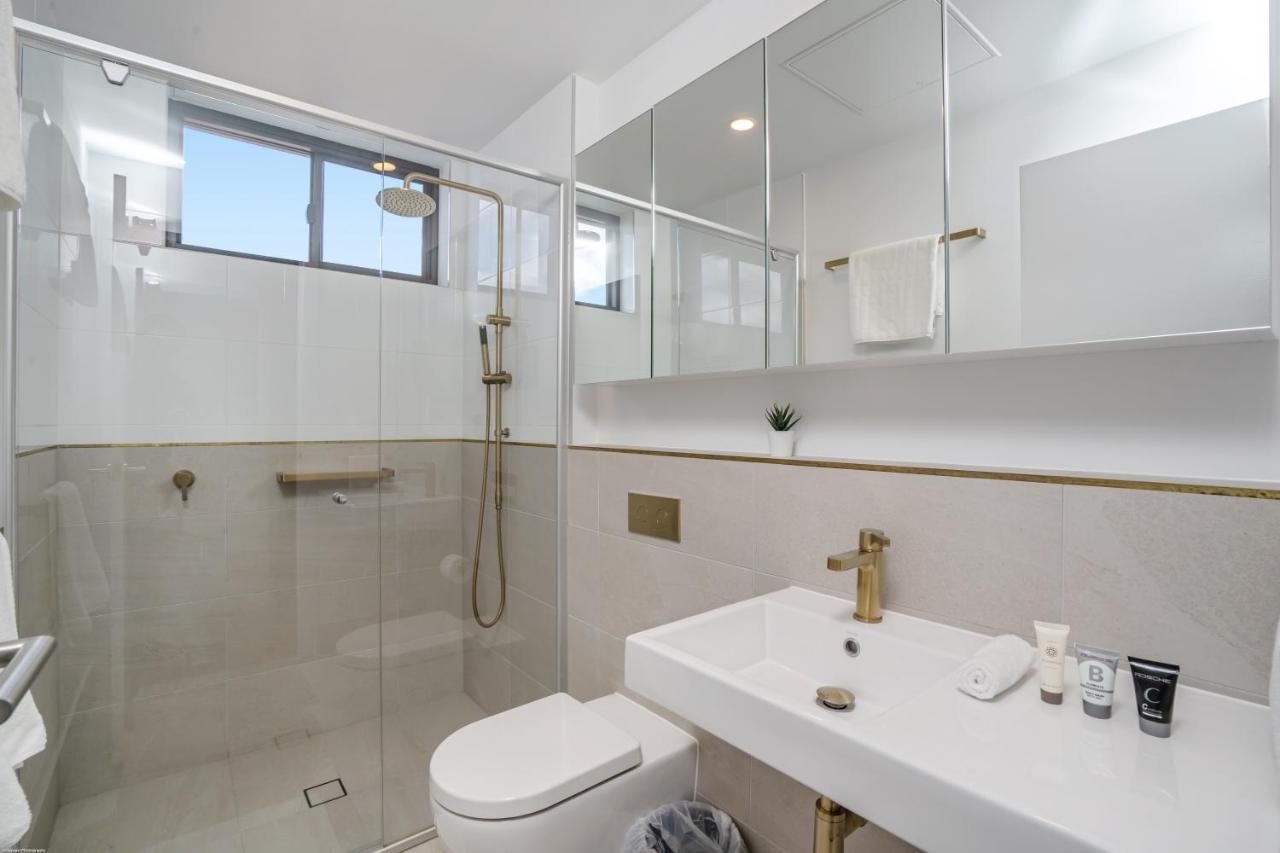 Aparthotel Peninsular Gold Coast Esterno foto